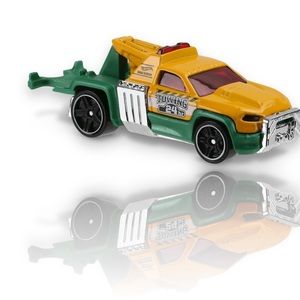 Hot Wheels Repo Duty 2012 Toy Tow Truck MATTEL Loose collection